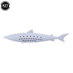 Jouet chat poisson à la menthe PawFrance