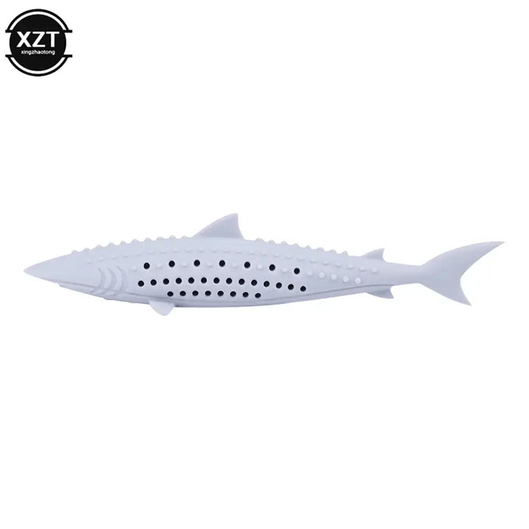 Jouet chat poisson à la menthe PawFrance