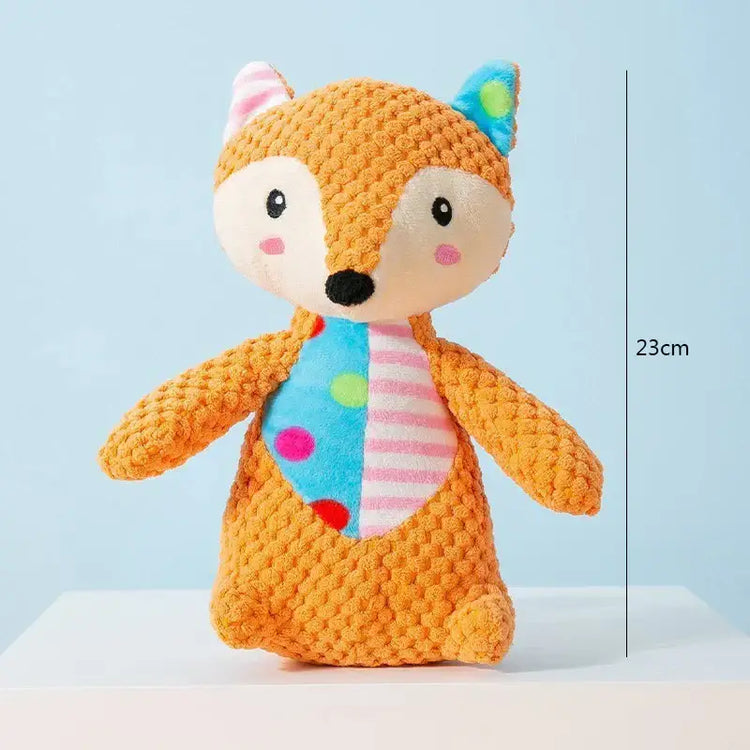 Jouet chien interactif peluche - Fox