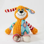 Jouet chien interactif peluche – amusant & résistant