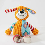 Jouet chien interactif peluche – amusant & résistant