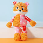 Jouet chien interactif peluche - Tiger