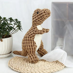 Jouet Dinosaure pour Chien