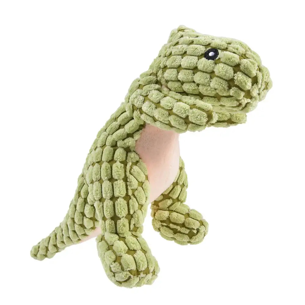 Jouet Dinosaure pour Chien - Green