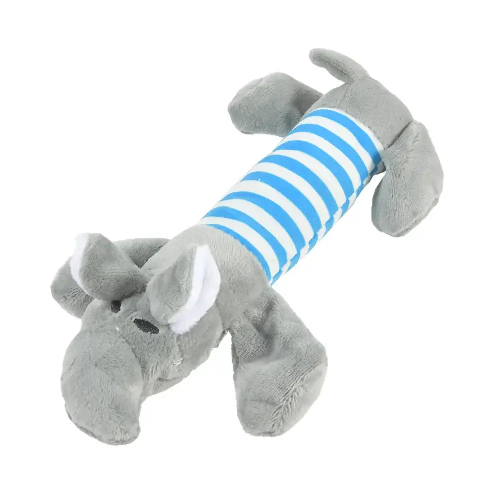 Jouet Dinosaure pour Chien - Grey