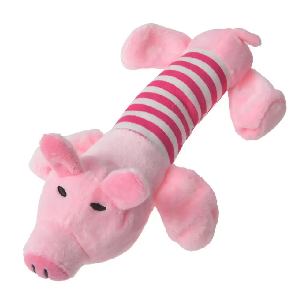 Jouet Dinosaure pour Chien - Pink