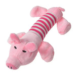 Jouet Dinosaure pour Chien - Pink