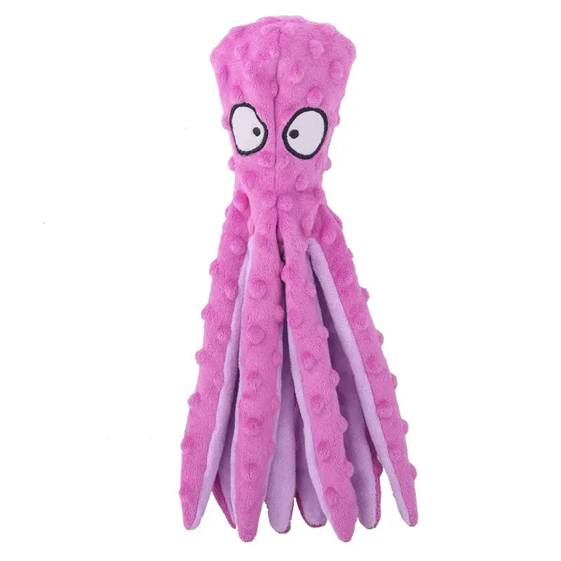 Jouet Dinosaure pour Chien - Purple
