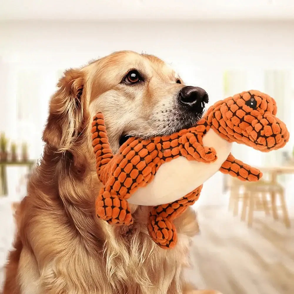 Jouet Dinosaure pour Chien