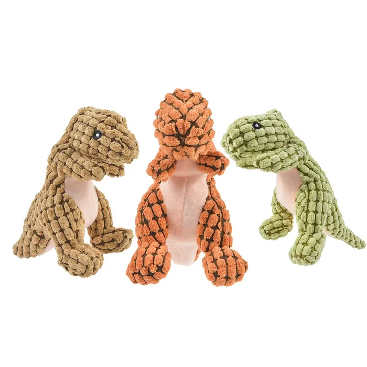 Jouet Dinosaure pour Chien
