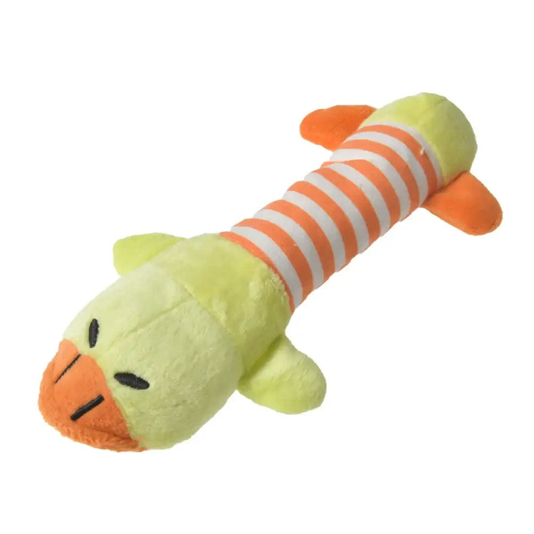 Jouet Dinosaure pour Chien - Yellow