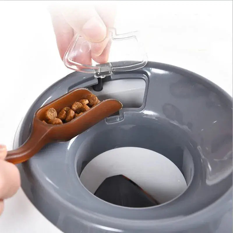 Jouet interactif 2 en 1 pour chien