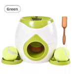 Jouet interactif 2 en 1 pour chien - Green