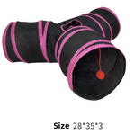 Jouet interactif amusant pour l’entraînement des chatons - Black Rose Red