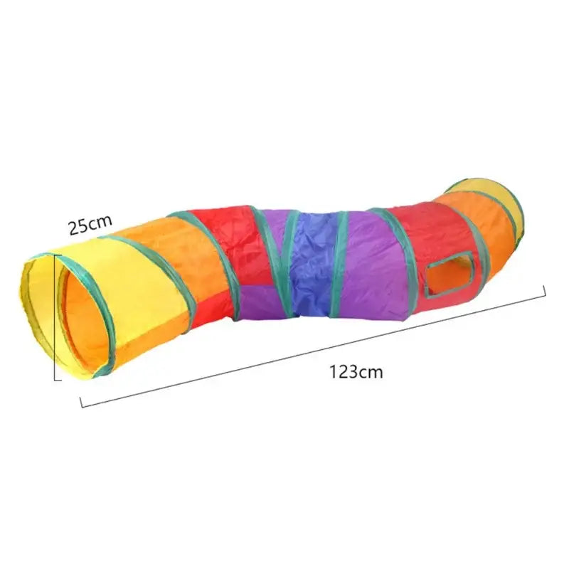 Jouet interactif amusant pour l’entraînement des chatons - Rainbow S