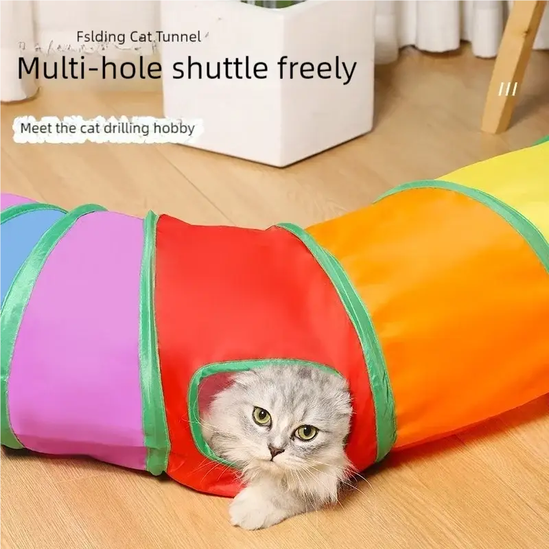 Jouet interactif amusant pour l’entraînement des chatons