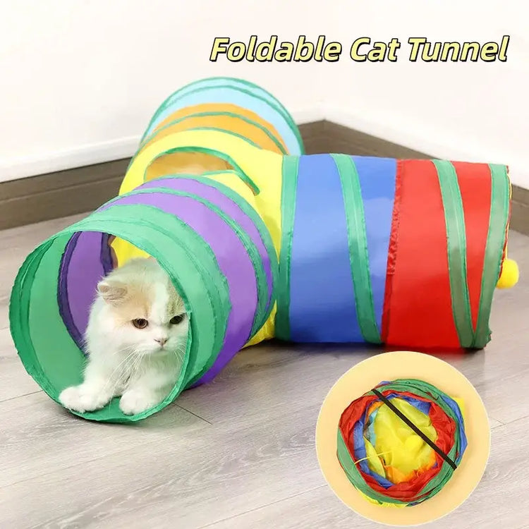 Jouet interactif amusant pour l’entraînement des chatons