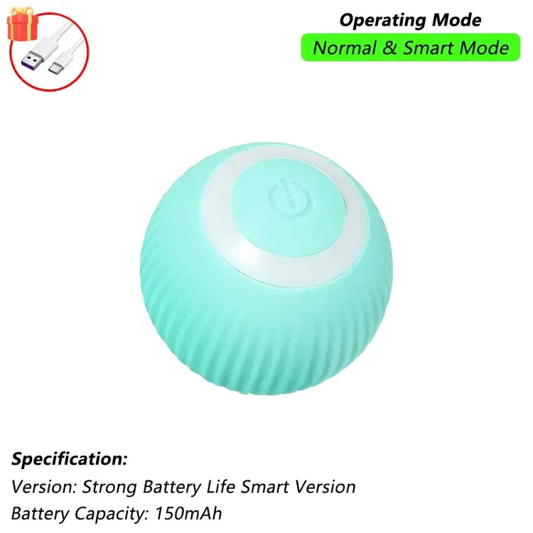 Jouet interactif chat oiseaux - Blue Smart