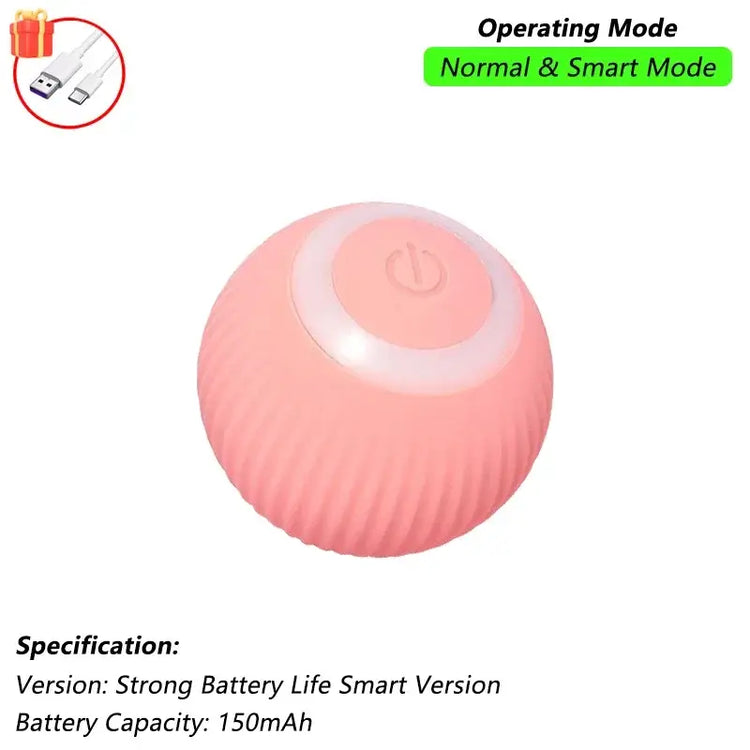 Jouet interactif chat oiseaux - Pink Smart