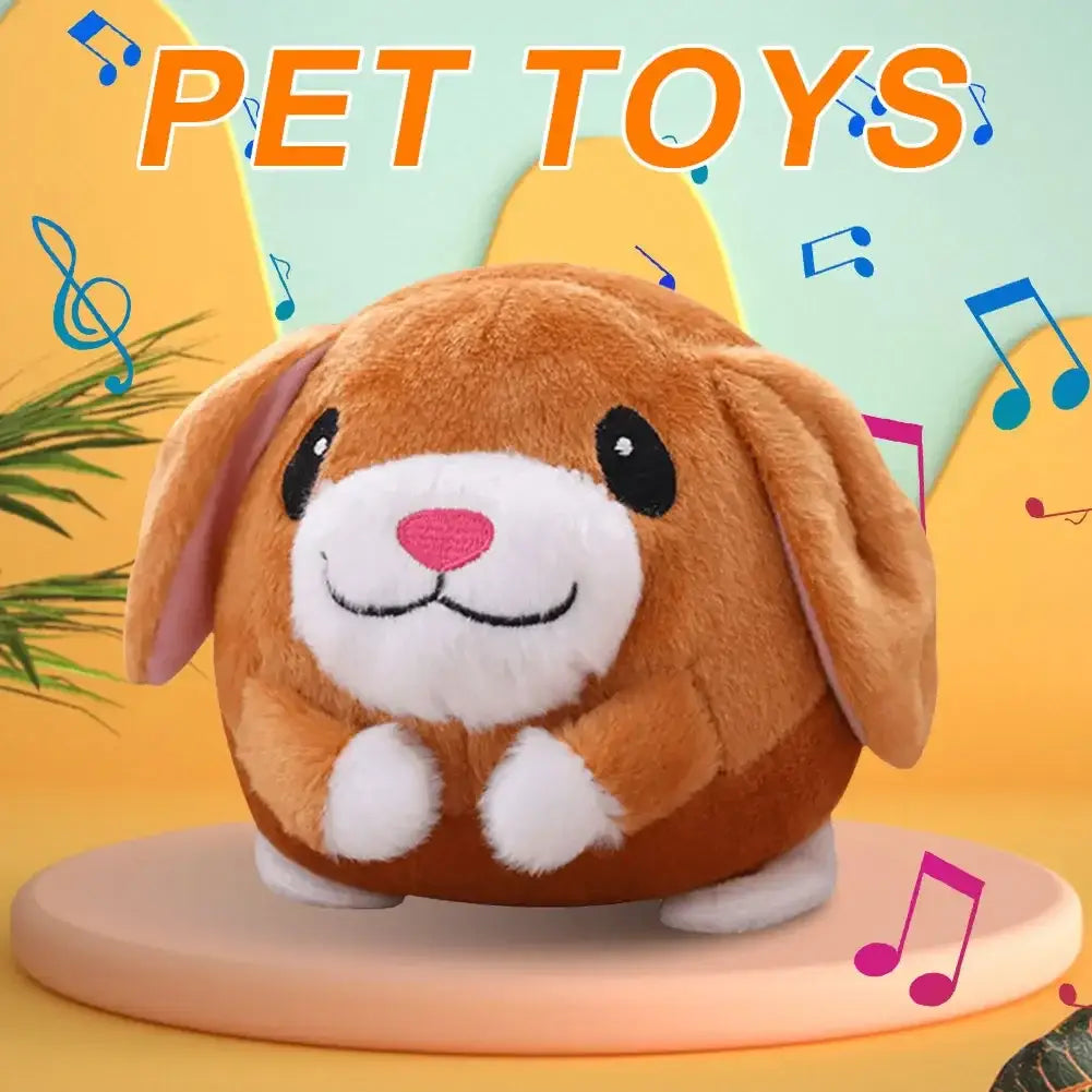 Jouet Interactif Chien Électrique 