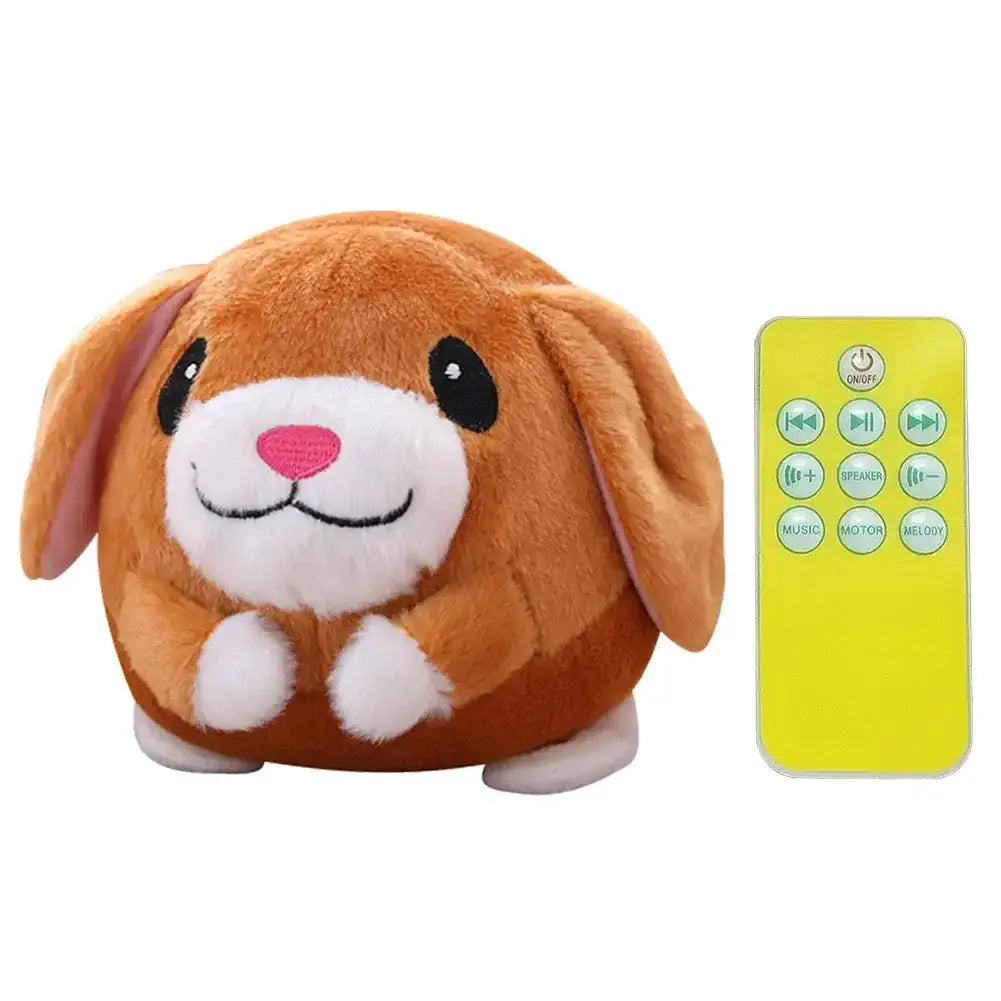 Jouet Interactif Chien Électrique 