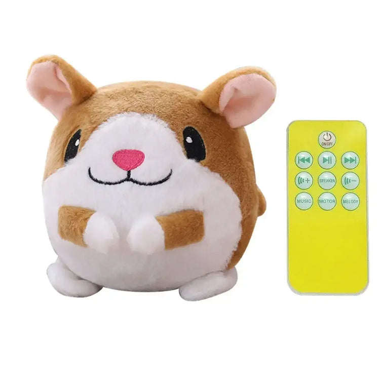 Jouet Interactif Chien Électrique