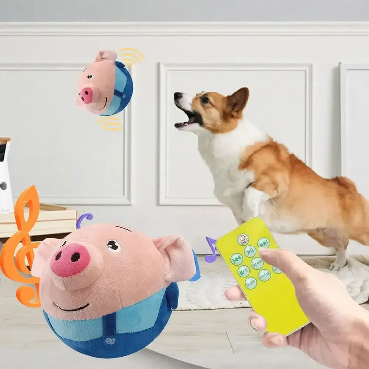 Jouet Interactif Chien Électrique