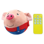 Jouet Interactif Chien Électrique - Red Pig
