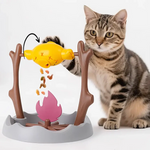 Jouet interactif pour chat - Multicolor