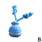 Jouet interactif pour chien - B