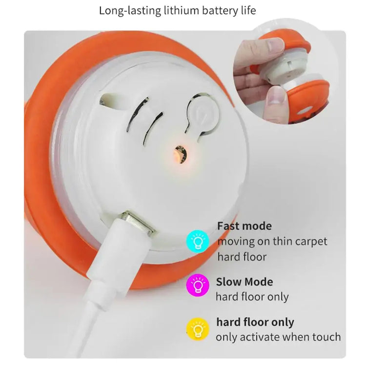 Jouet interactif pour chien