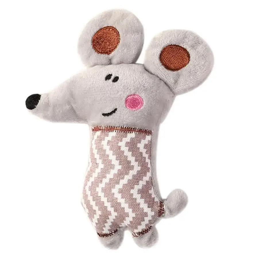 Jouet Peluche Chien Câlin - C