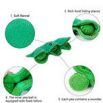 Jouet peluche chien interactif – PawFrance