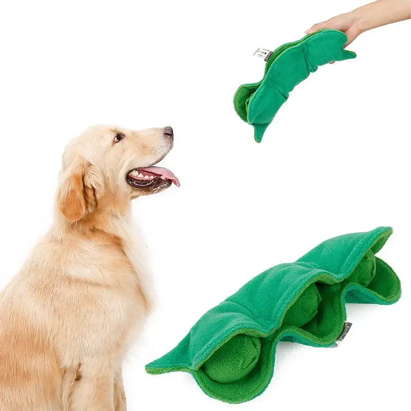 Jouet peluche chien interactif – PawFrance