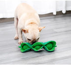 Jouet peluche chien interactif – PawFrance