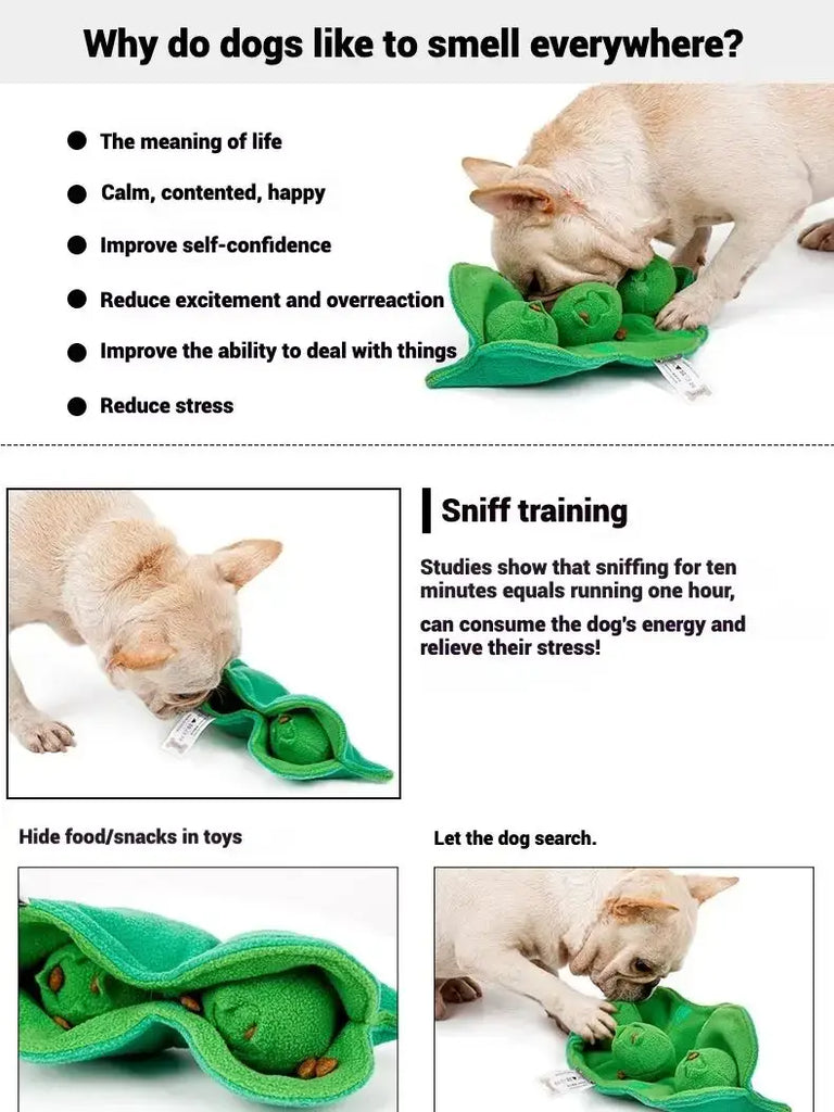 Jouet peluche chien interactif - Pea Pet Toy / China Mainland