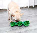 Jouet peluche chien interactif – PawFrance