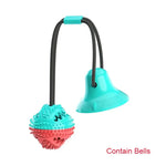 Jouets à balles pour gros chiens - BLUE