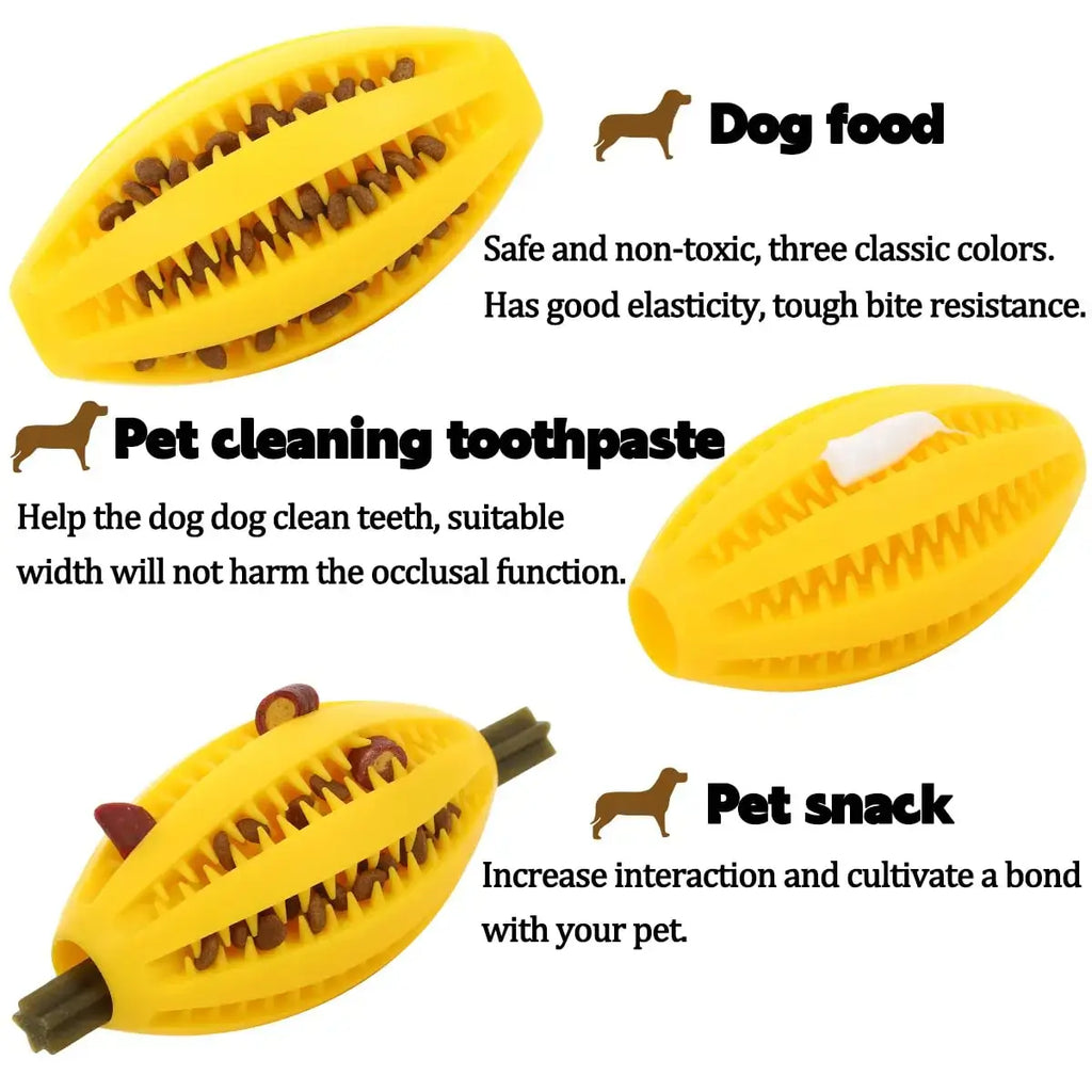 Jouets à mâcher pour chiens