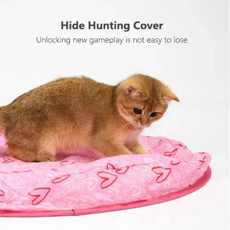 Jouets automatiques amusants pour chats balle interactive