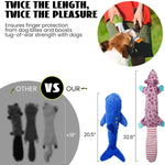 Jouets couineurs pour chiens - requin