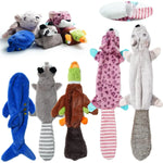 Jouets couineurs pour chiens - requin