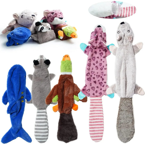 Jouets couineurs pour chiens - requin