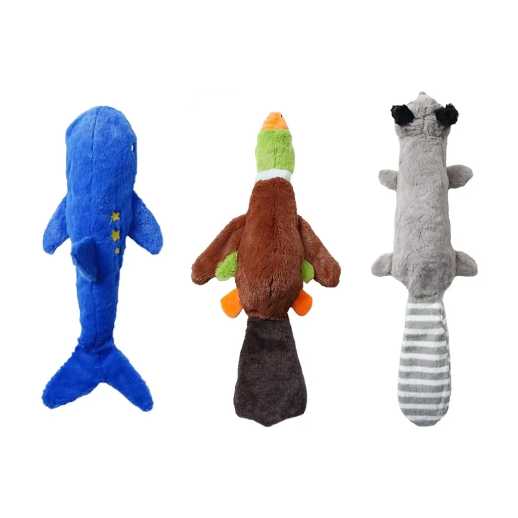 Jouets couineurs pour chiens - requin