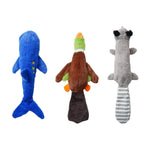 Jouets couineurs pour chiens - requin