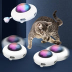 Jouets d’entraînement pour chats - WHITE