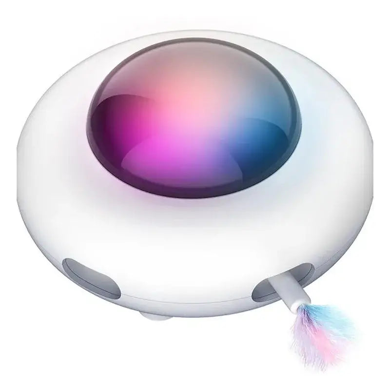 Jouets d’entraînement pour chats - WHITE