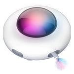 Jouets d’entraînement pour chats - WHITE