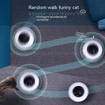 Jouets d’entraînement pour chats - WHITE