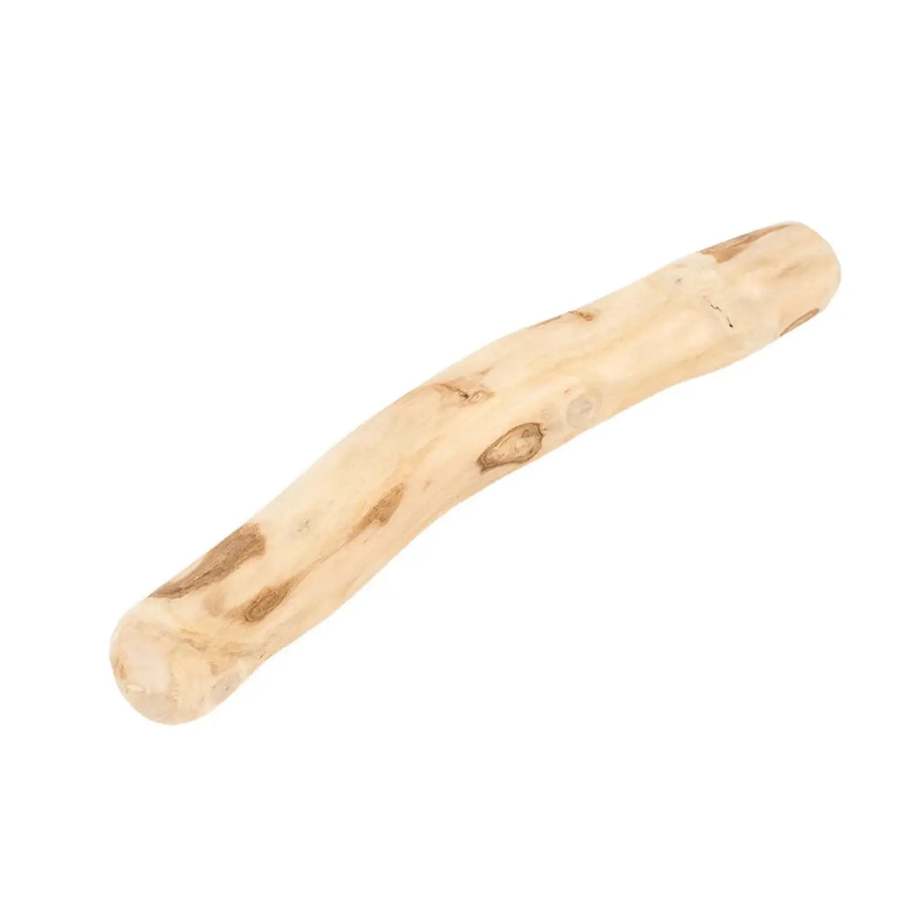 Jouets en bois à mâcher pour chiens - 1PCS / 14x1.8x2cm